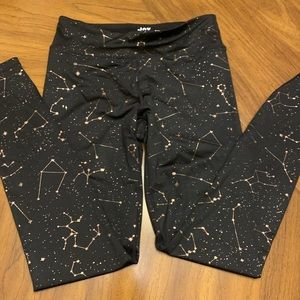 Constellation leggings